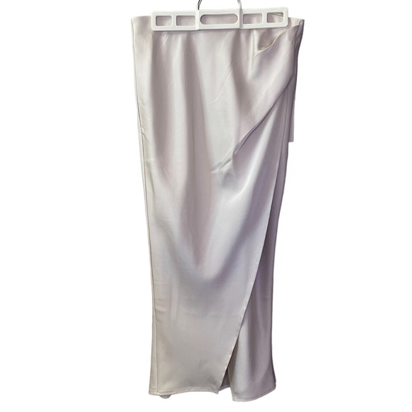Rachel Zoe Satin slip  Skirt - Picture 2 of 8